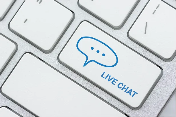 LiveChat: un widget de chat todo en uno